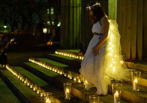 light night bride