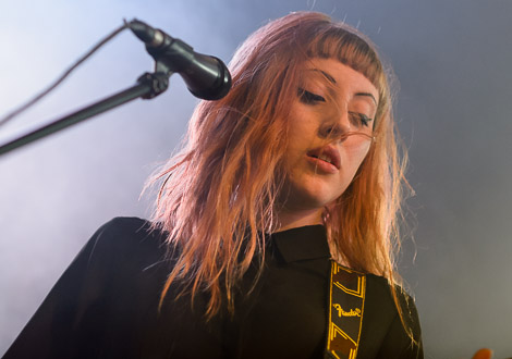sian williams BIRD live kazimier  2