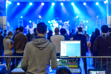 cathedral sound engineer