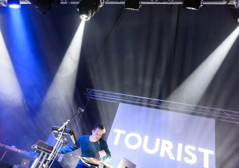 Tourist live at nation