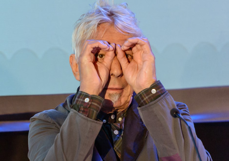 john cale binoculars