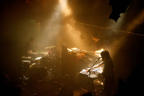 Factroy Floor live