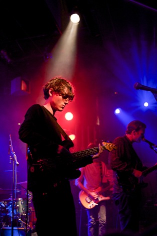 Genghar live