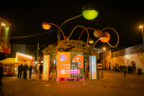 sound city sign wolstenholme square