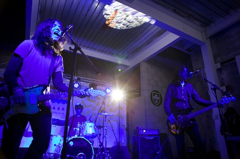 Wytches live