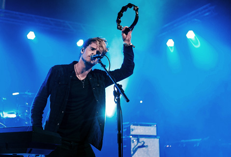 kodaline live