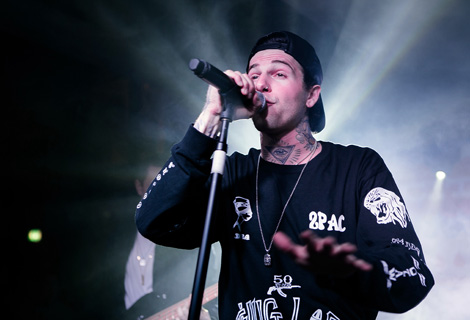 neighbourhood live 