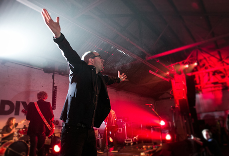 the hold steady live