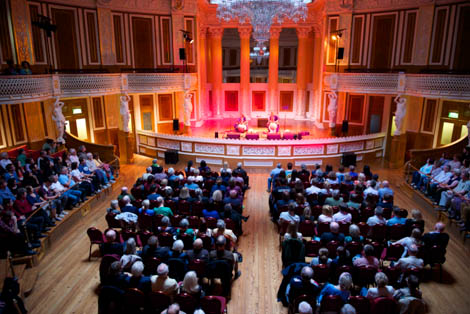 diabate live st georges hall