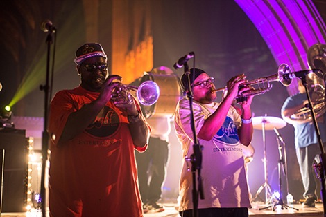 Hot 8 Brass Band liverpool cathedral review.jpg