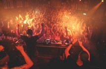 Abandon Silence 4th Birthday: The Kazimier, Liverpool