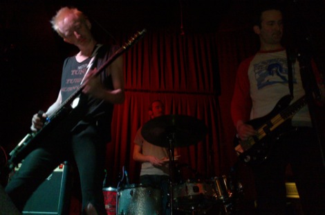 Teeth of the Sea playing live at Mello Mello