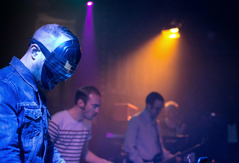 Rocket Recordings artists Teeth of the Sea