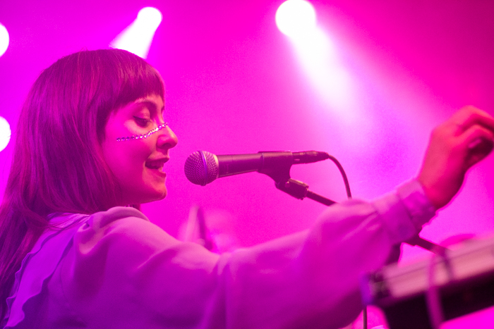 Stealing Sheep at The Kazimier