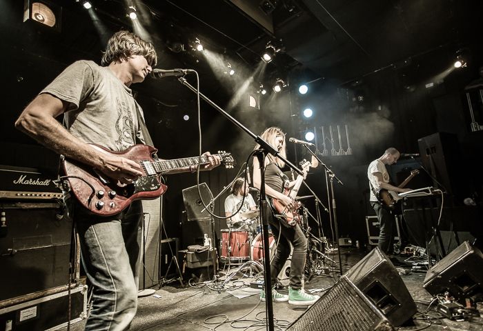 Stephen Malkmus live at The Kazimier