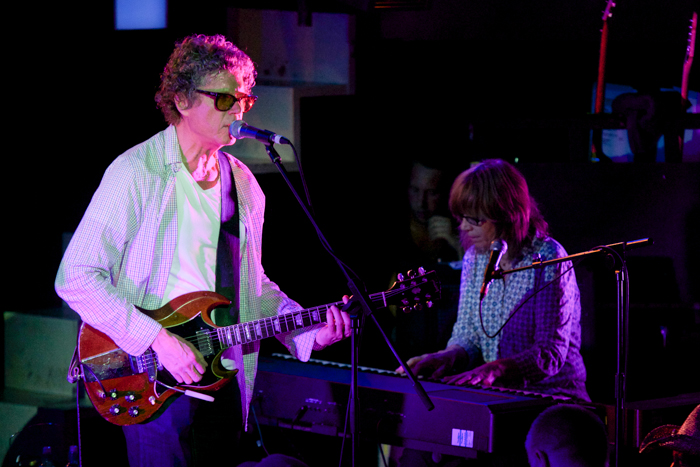 The Jayhawks live at The Kazimier, Liverpool