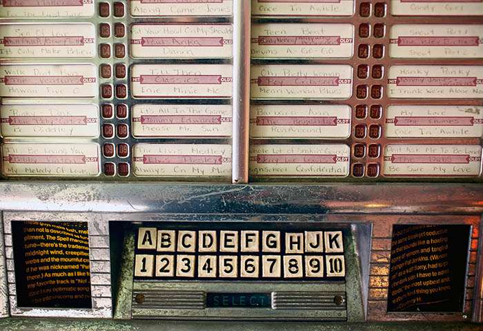 The Getintothis' Jukebox