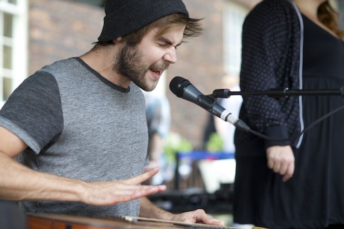 Alex Green (Image: Marty Saleh)