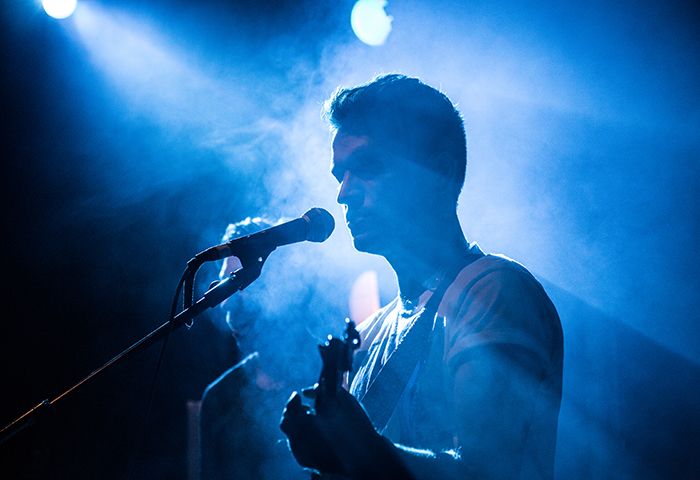 Fyfe live at TheKazimier