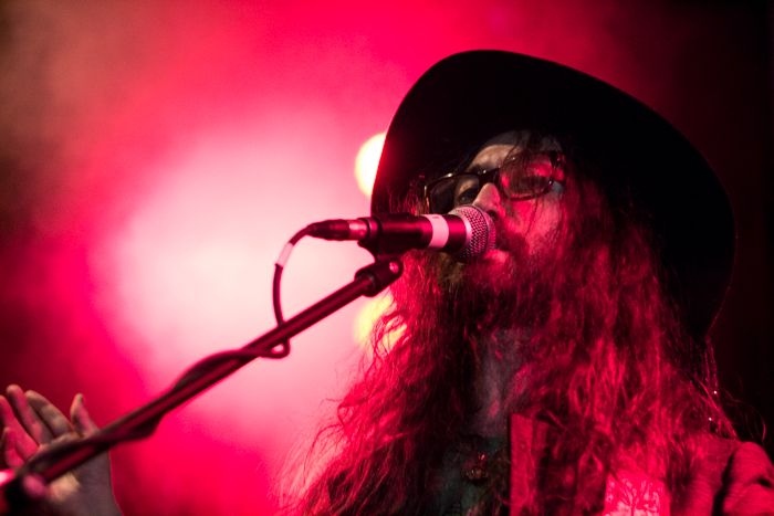 Sean Lennon at The Kazimier