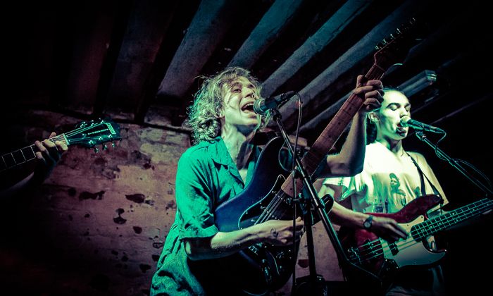 Spring King's royal return to Liverpool