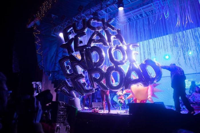 End of the Road Festival