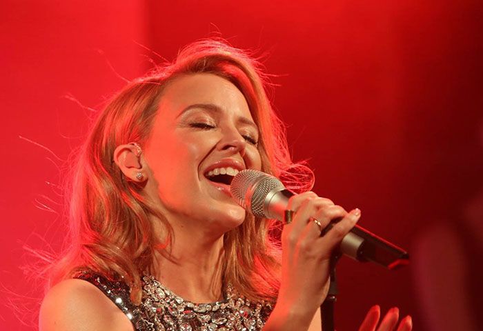 Kylie Minogue