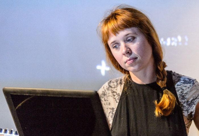 Holly Herndon