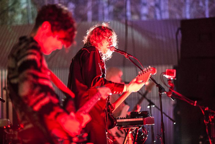 Besnard Lakes