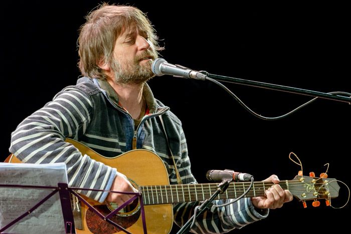 King Creosote