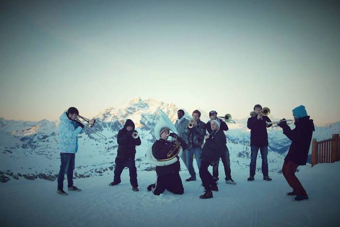 Riot Jazz