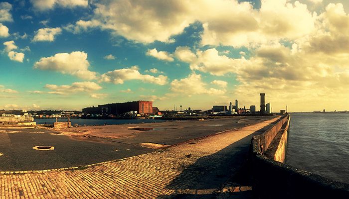 Liverpool Sound City at Bramley Moore Dock