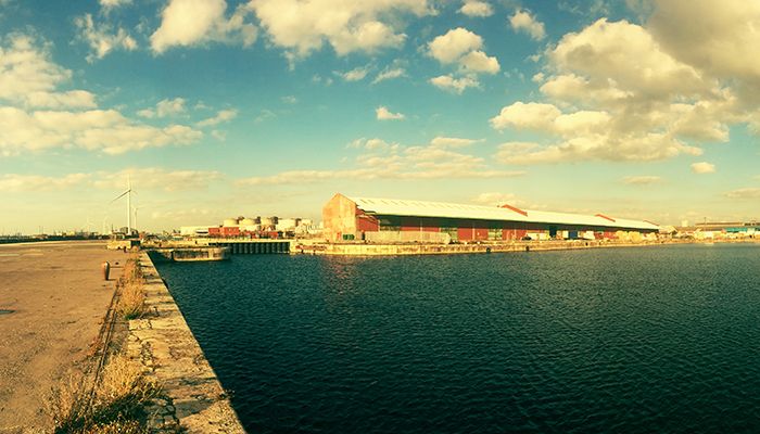 Liverpool Sound City at Bramley Moore Dock