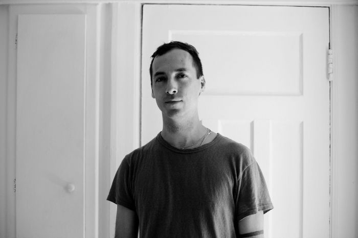 Tim Hecker, photo by Tracy Van Oosten