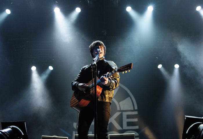 Jake Bugg by Getintothis' Antonio Franco