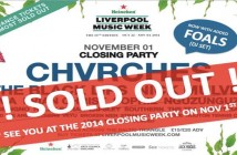 Liverpool Music Week playlist feat Mogwai, Låpsley, Hookworms, Foals & more plus closing party stage times