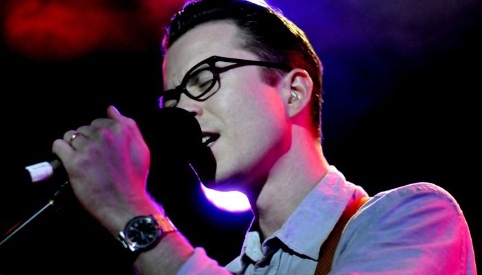 Tom Vek