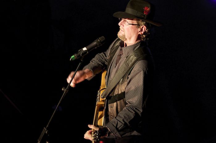 Roger McGuinn at the Capstone Theatre