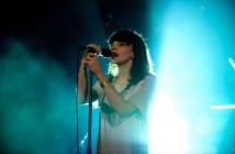 Watch Chvrches pull recording prank on manager