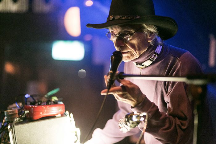Silver Apples at The Kazimier