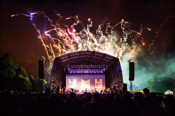 LIMF 2014 in Sefton Park