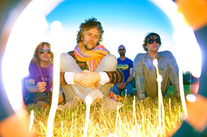 The Flaming Lips