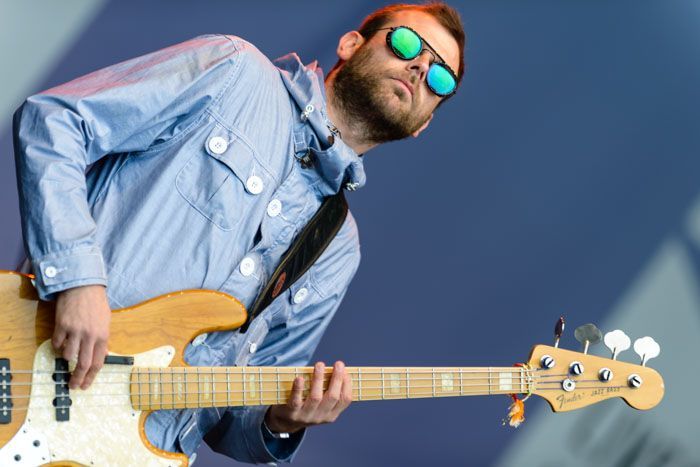 Tea Street Band at LIMF