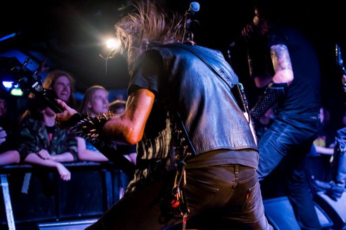 Goatwhore EMCOULTER Sammy