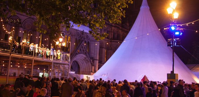 Manchester International Festival
