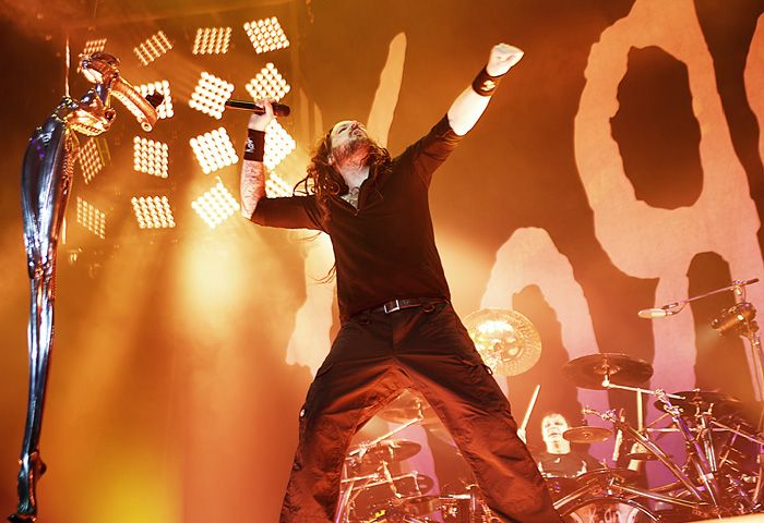 Korn at The Echo Arena