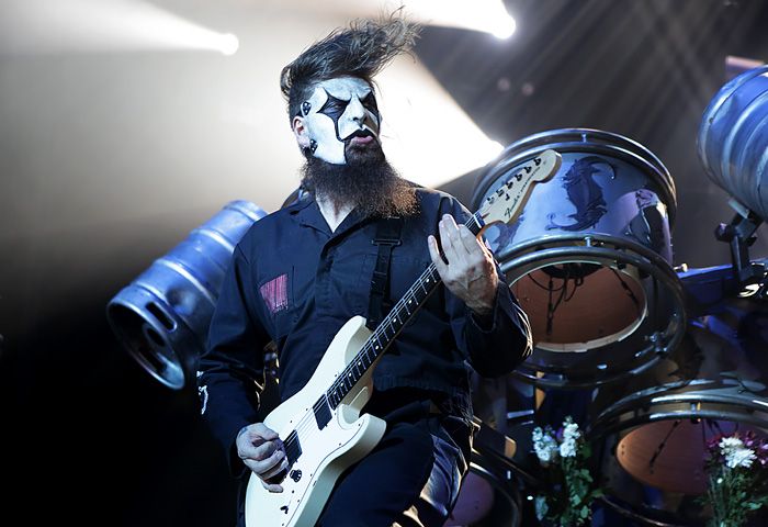 Slipknot at The Echo Arena
