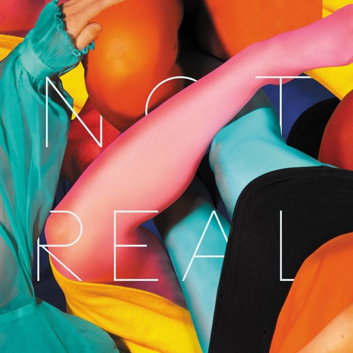 Stealing Sheep's new album Not Real