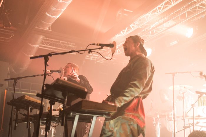 Jungle at O2 Academy