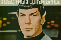 Nimoy as Spock